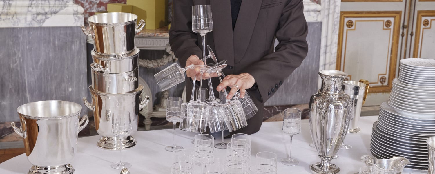 バーウェア | Christofle